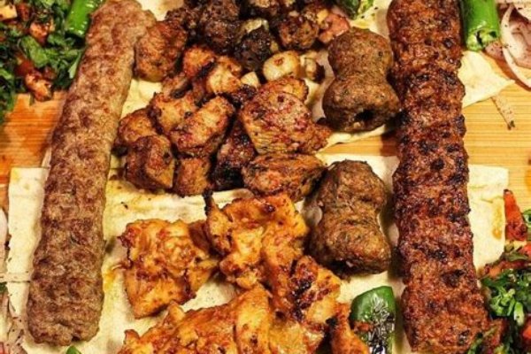 Altländer Kebabhaus Spezialitäten